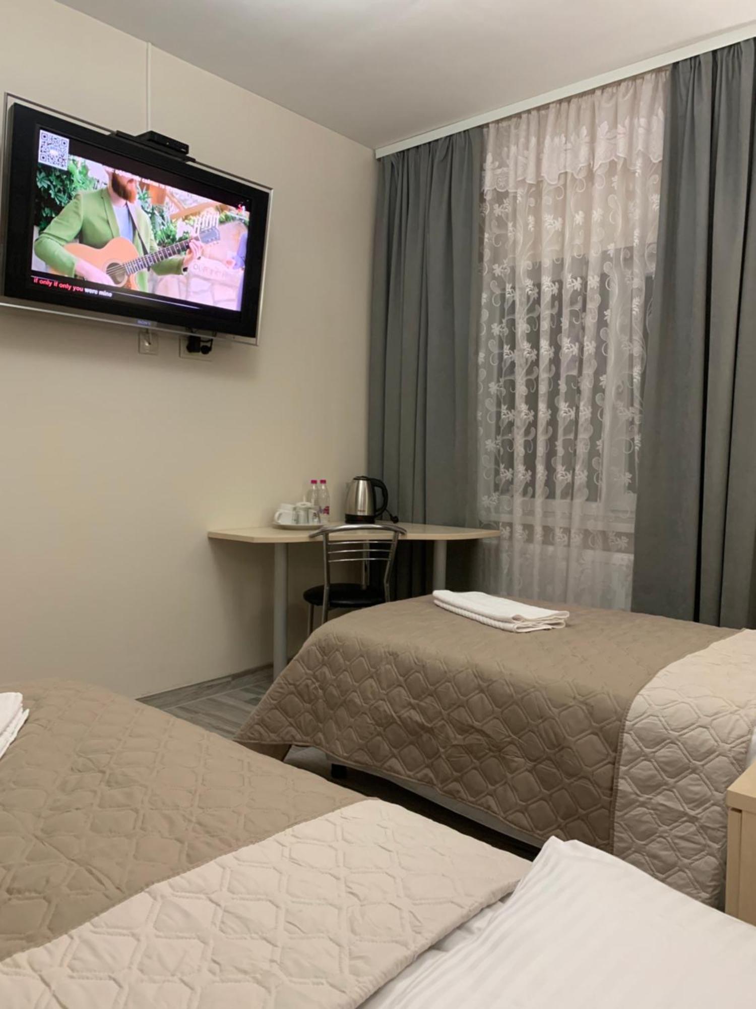 Terasa Otel Stanishovka Dış mekan fotoğraf