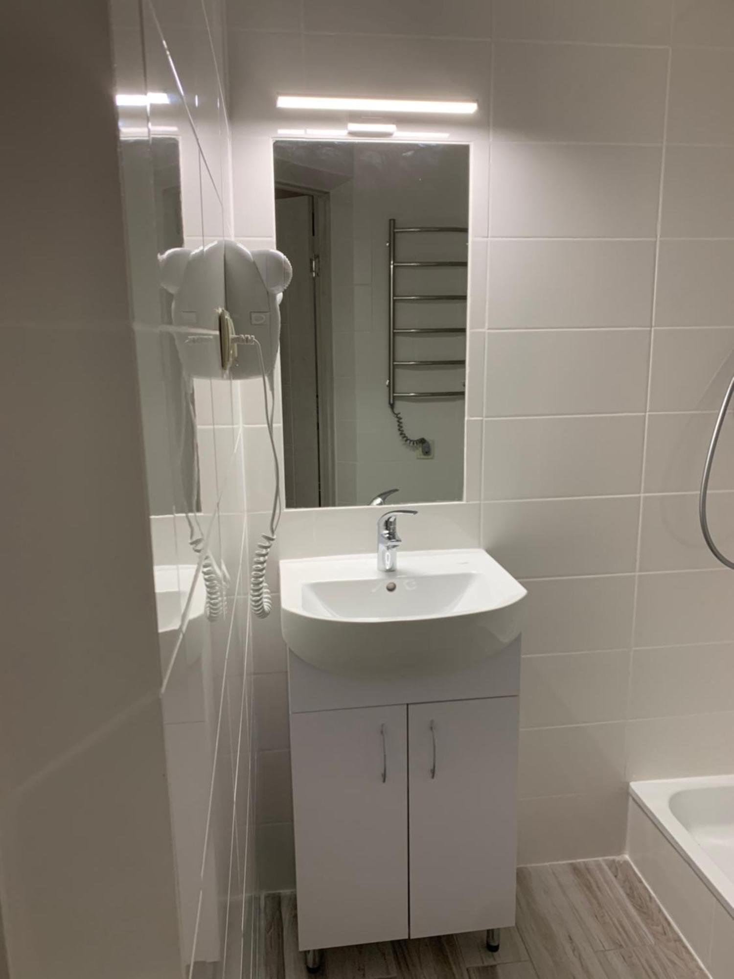 Terasa Otel Stanishovka Dış mekan fotoğraf