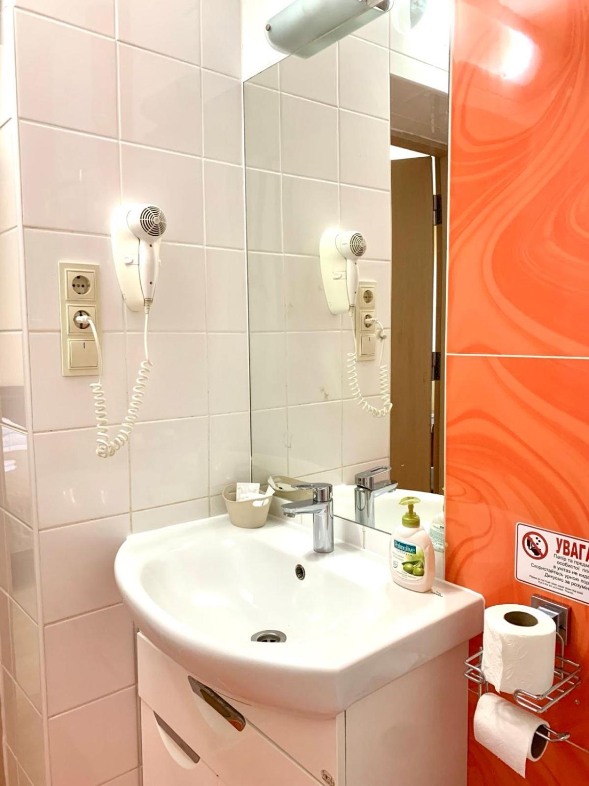 Terasa Otel Stanishovka Dış mekan fotoğraf