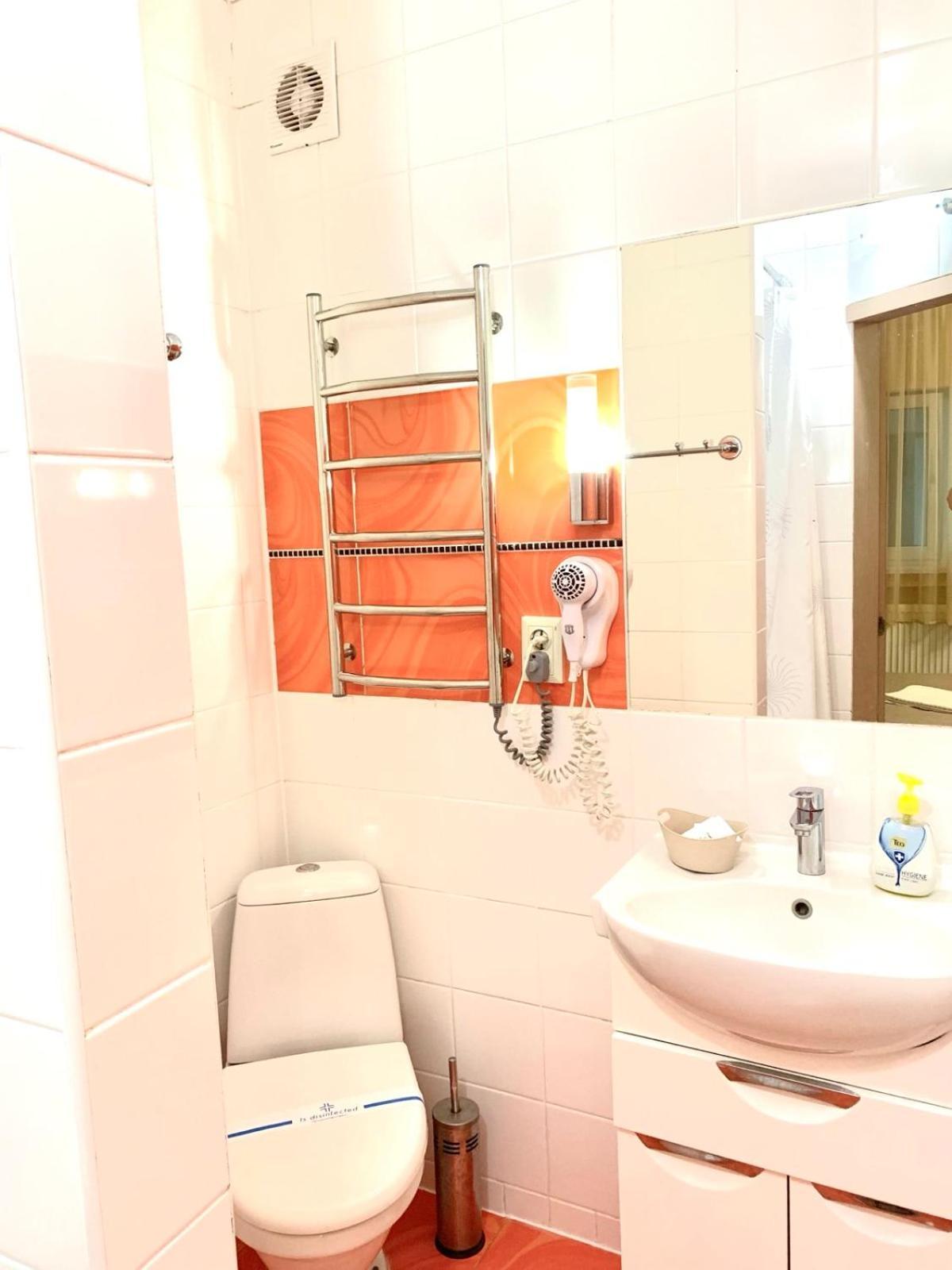 Terasa Otel Stanishovka Dış mekan fotoğraf