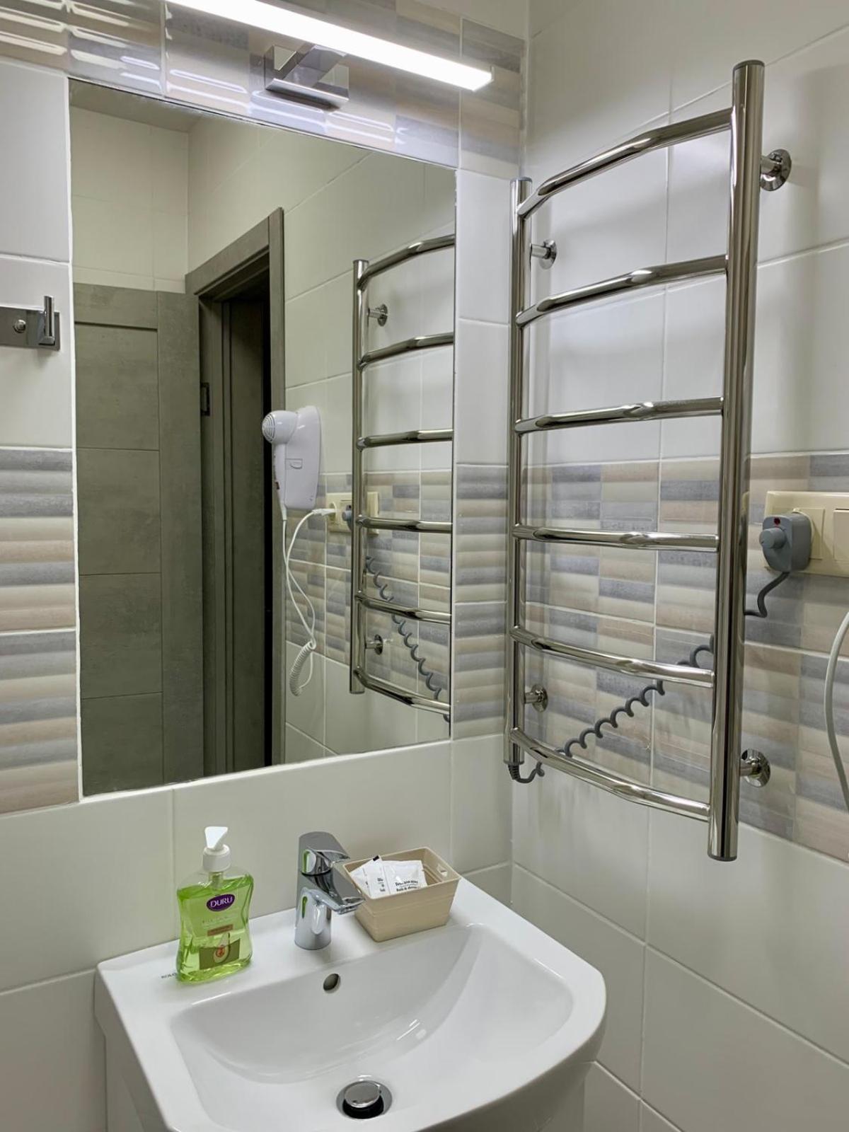 Terasa Otel Stanishovka Dış mekan fotoğraf